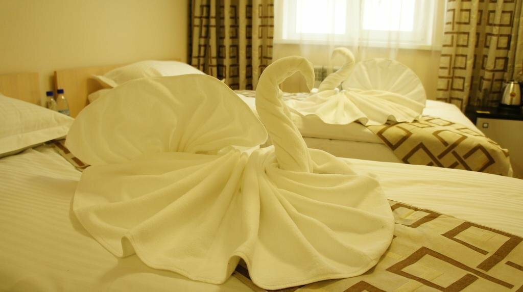 Гостиница Иркут Иркутск-15