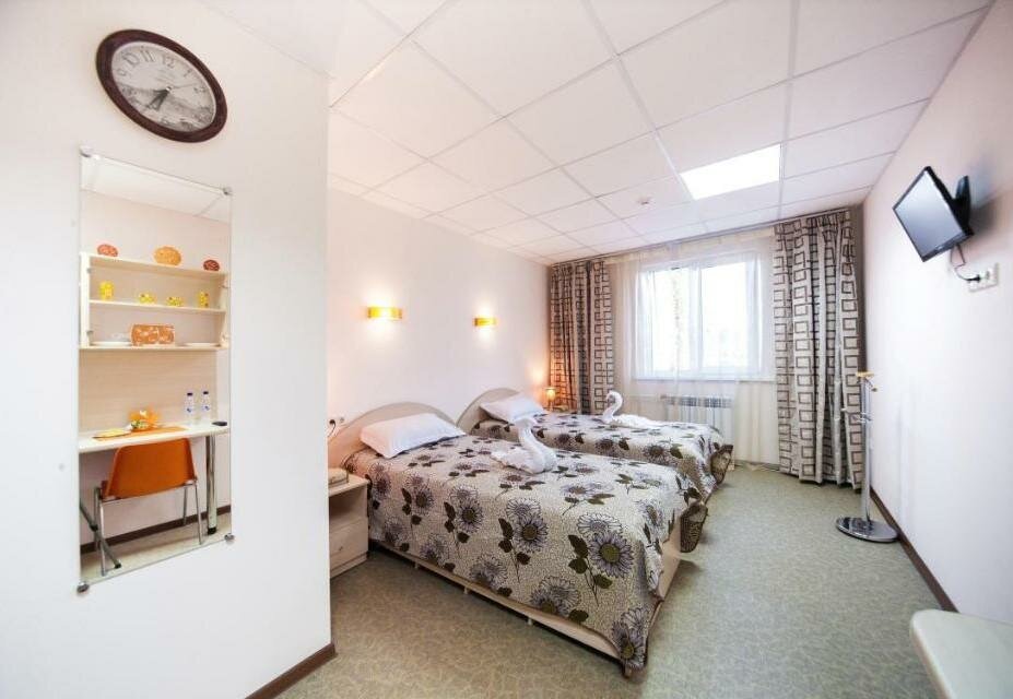 Гостиница Иркут Иркутск-62