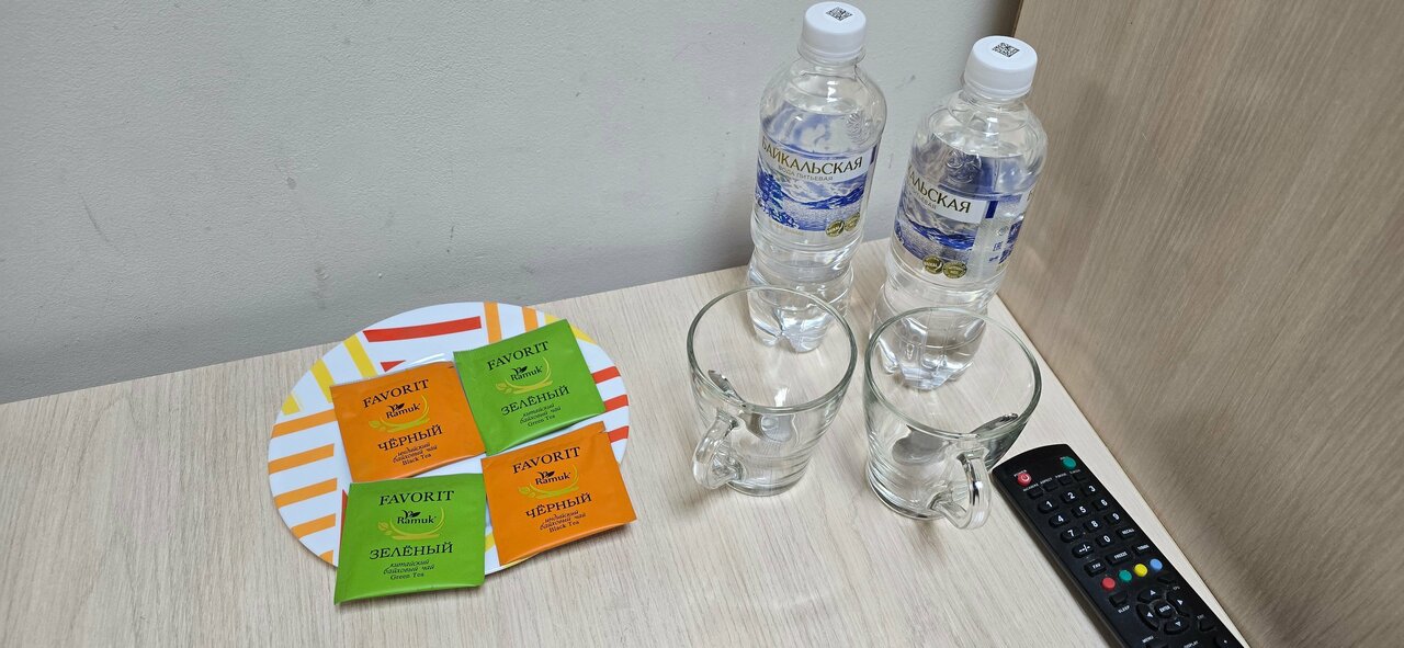 Гостиница Иркут Иркутск-115