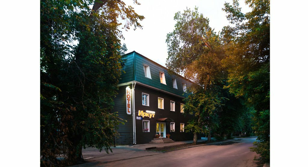 Гостиница Иркут Иркутск-8