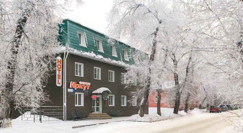 Гостиница Иркут Иркутск-55
