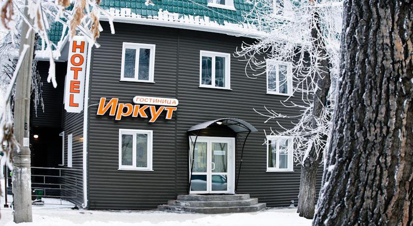 Гостиница Иркут Иркутск-12
