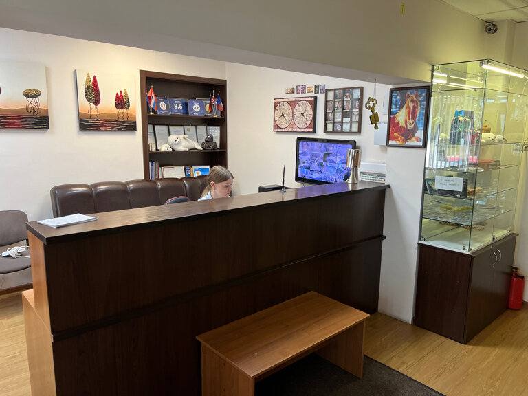 Гостиница Иркут Иркутск