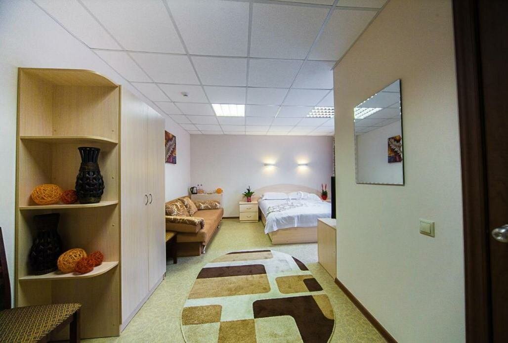 Гостиница Иркут Иркутск-48