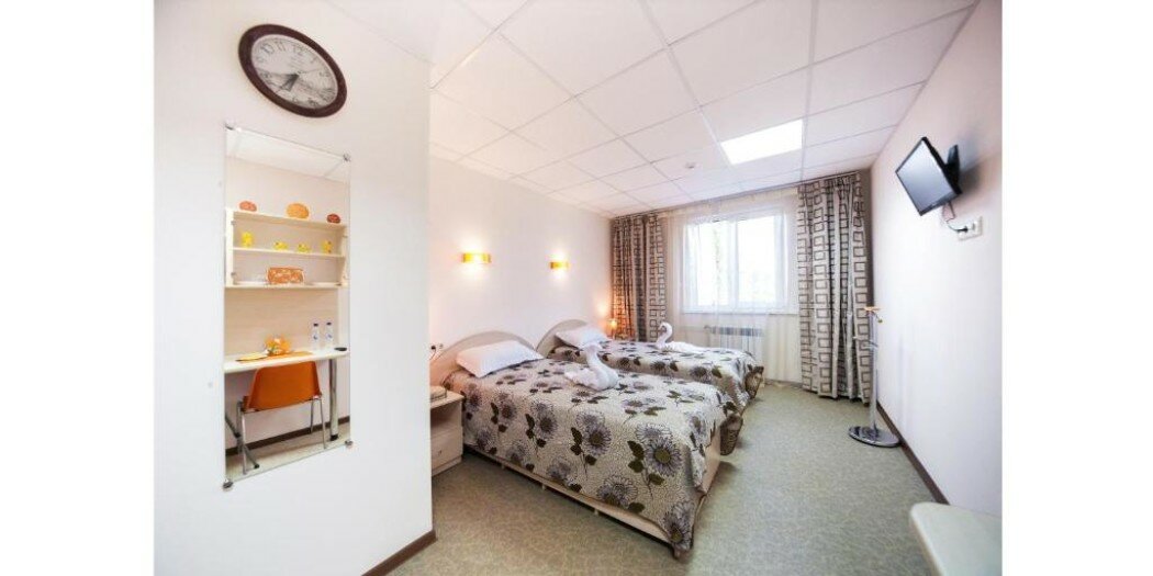 Гостиница Иркут Иркутск