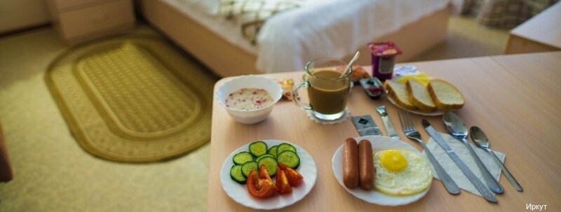 Гостиница Иркут Иркутск-107