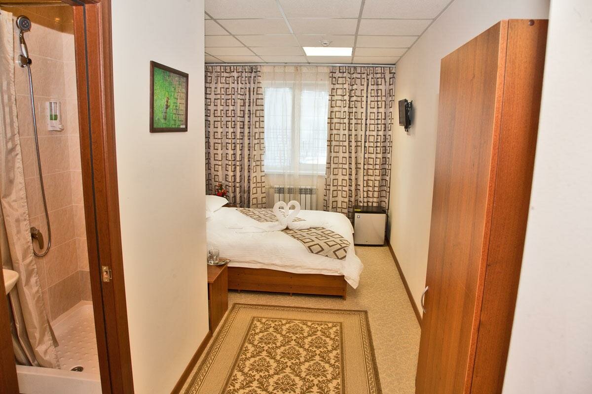 Гостиница Иркут Иркутск-49