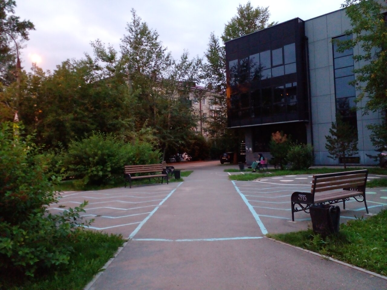 Гостиница Иркут Иркутск-74