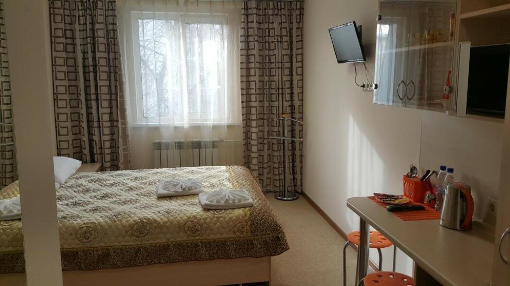 Гостиница Иркут Иркутск