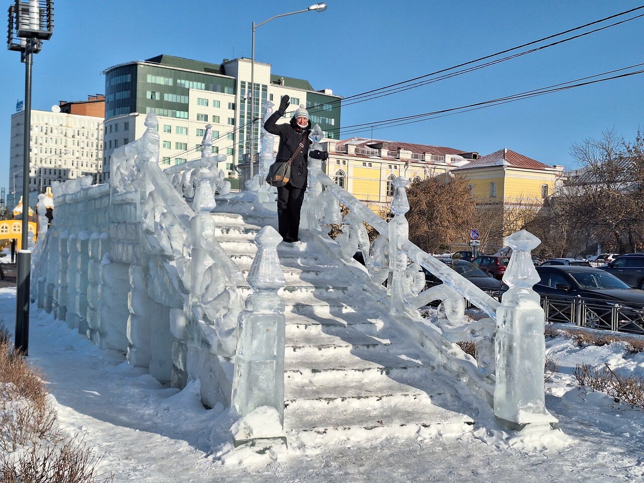 Гостиница Иркут Иркутск-70