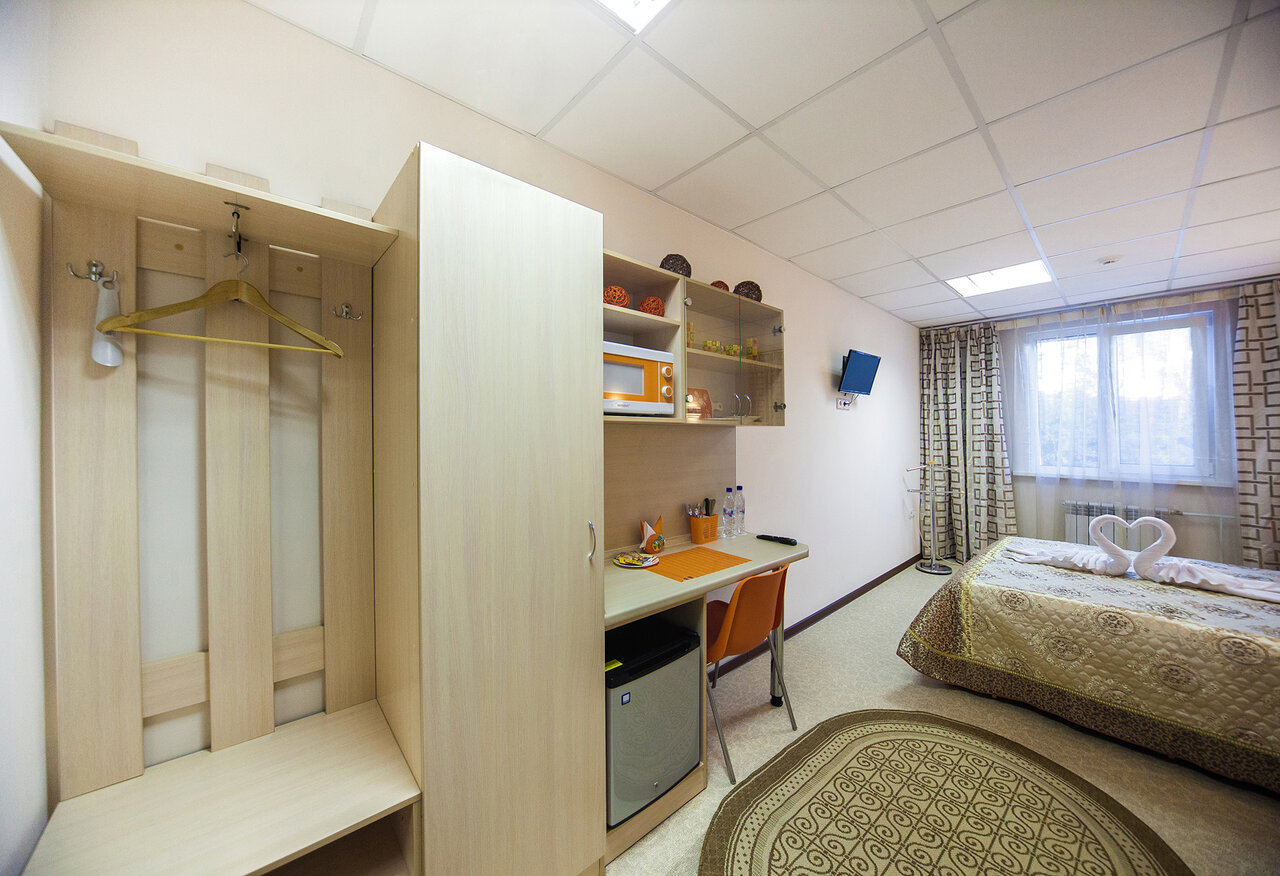 Гостиница Иркут Иркутск-9