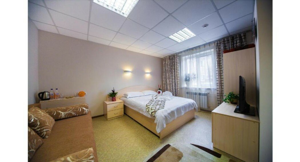 Гостиница Иркут Иркутск