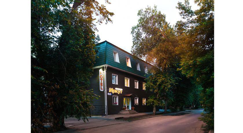 Гостиница Иркут Иркутск-4
