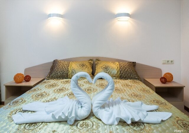 Гостиница Иркут Иркутск-99