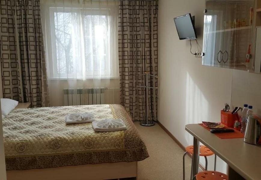 Гостиница Иркут Иркутск-59