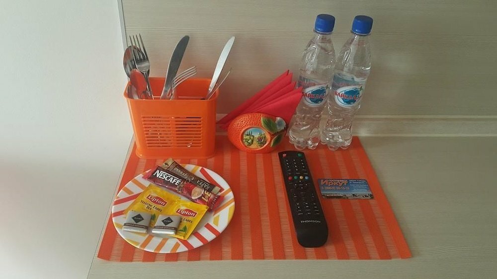 Гостиница Иркут Иркутск-30