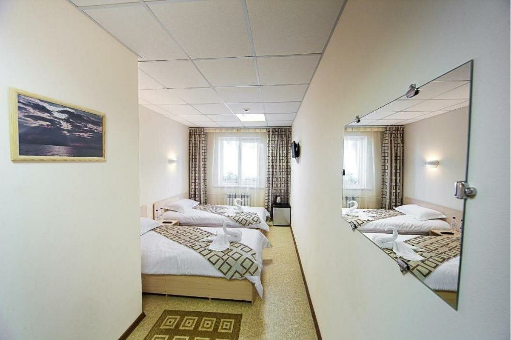 Гостиница Иркут Иркутск-28