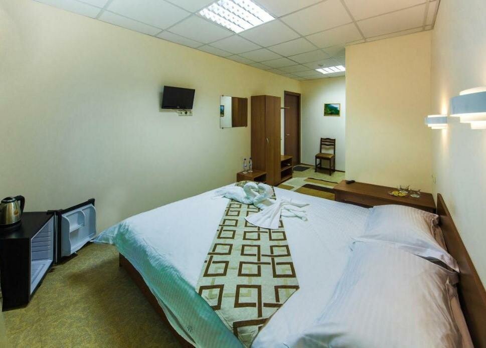 Гостиница Иркут Иркутск-51