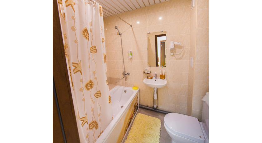 Гостиница Иркут Иркутск-44