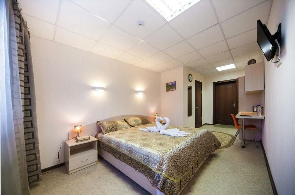 Гостиница Иркут Иркутск-69