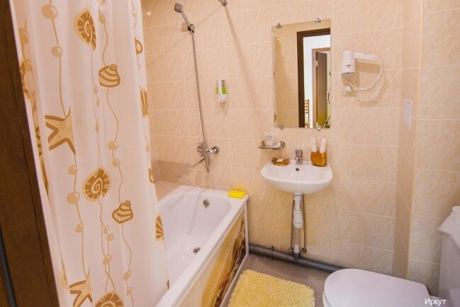 Гостиница Иркут Иркутск-102