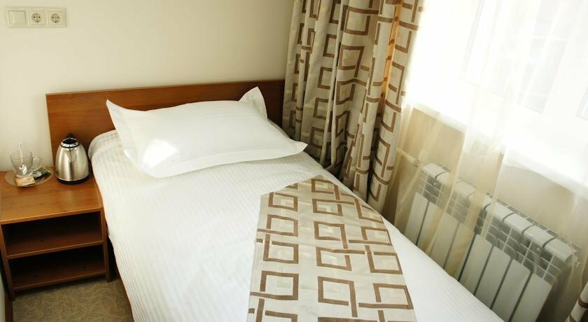 Гостиница Иркут Иркутск-6