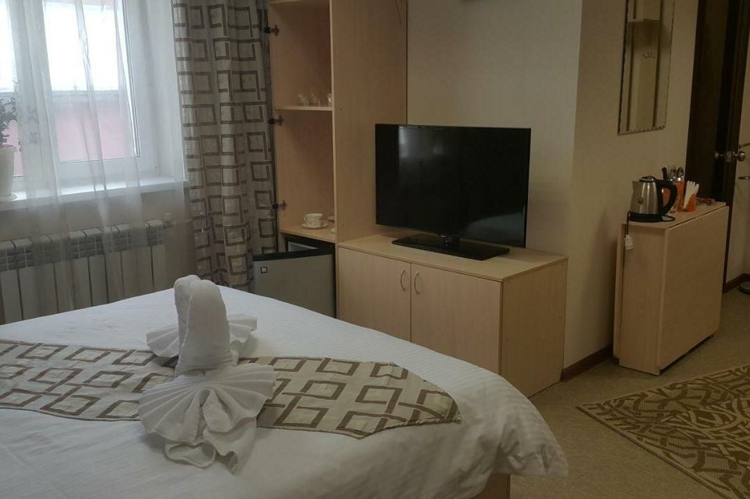 Гостиница Иркут Иркутск