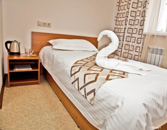 Гостиница Иркут Иркутск-112