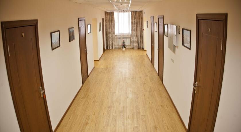 Гостиница Иркут Иркутск-14