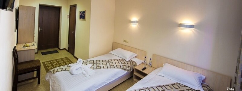 Гостиница Иркут Иркутск-117