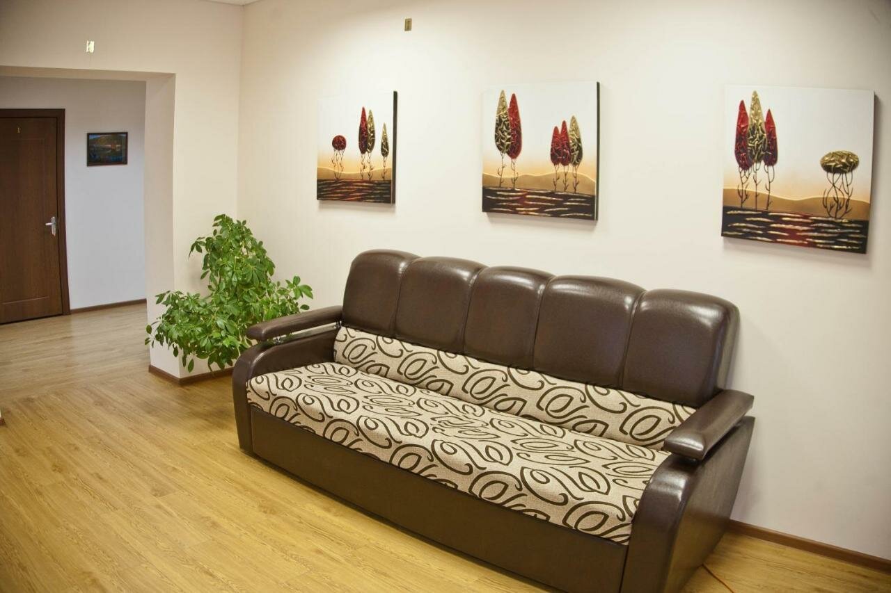 Гостиница Иркут Иркутск-36