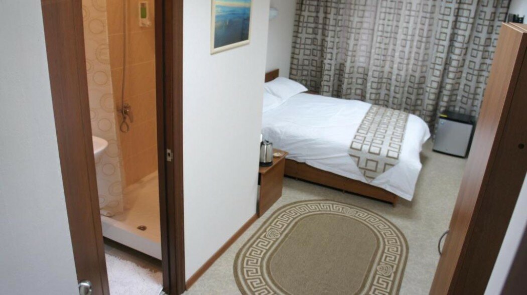 Гостиница Иркут Иркутск