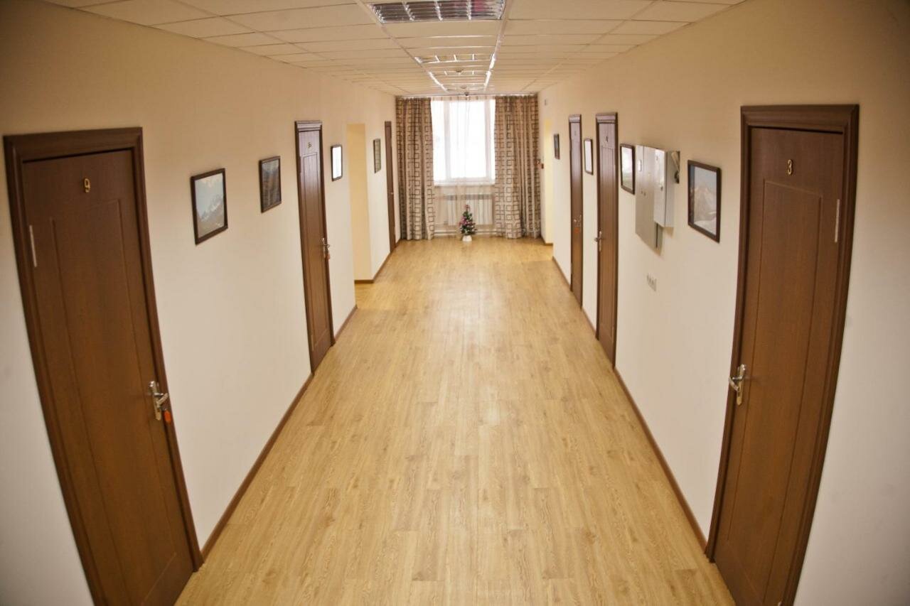 Гостиница Иркут Иркутск-66