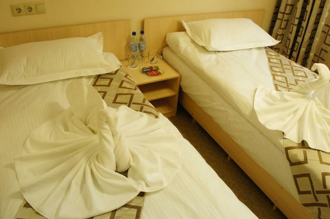 Гостиница Иркут Иркутск-57