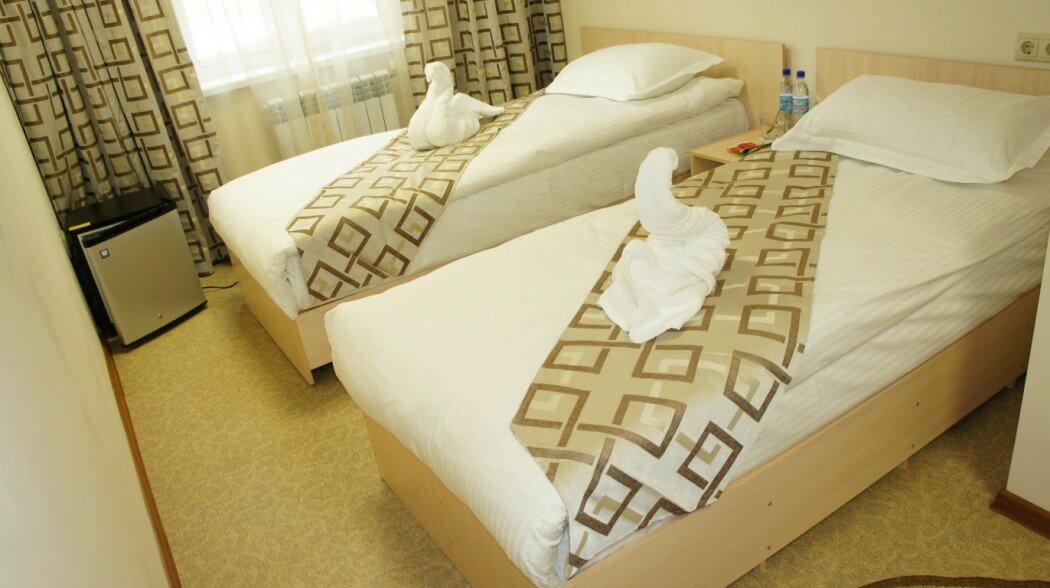 Гостиница Иркут Иркутск