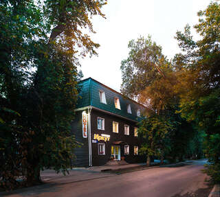 Гостиница Иркут Иркутск-0