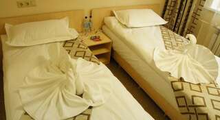 Гостиница Иркут Иркутск Стандартный двухместный номер с 2 отдельными кроватями-3