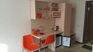 Гостиница Иркут Иркутск Улучшенный одноместный номер-1