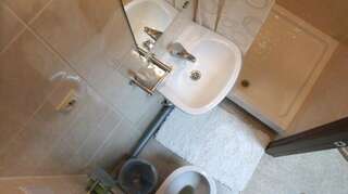 Гостиница Иркут Иркутск Стандартный одноместный номер-2