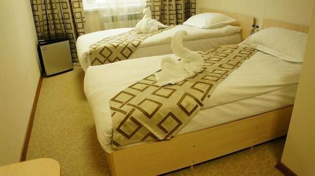 Гостиница Иркут Иркутск-57