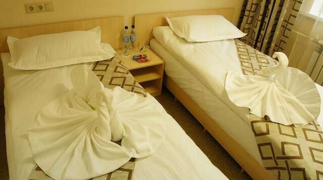 Гостиница Иркут Иркутск-11