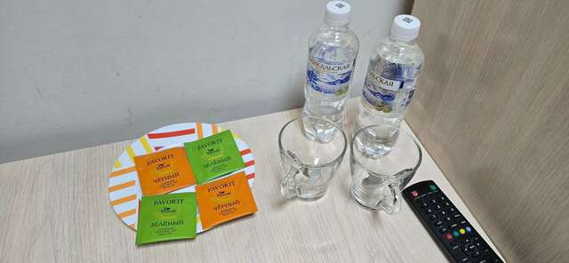 Гостиница Иркут Иркутск-114