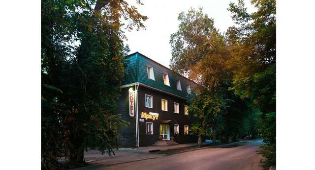 Гостиница Иркут Иркутск-7