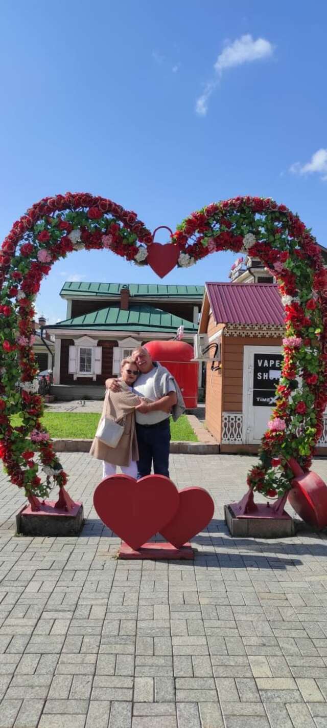 Гостиница Иркут Иркутск-71