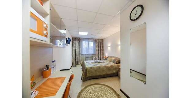 Гостиница Иркут Иркутск-63