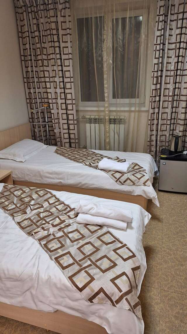 Гостиница Иркут Иркутск-94