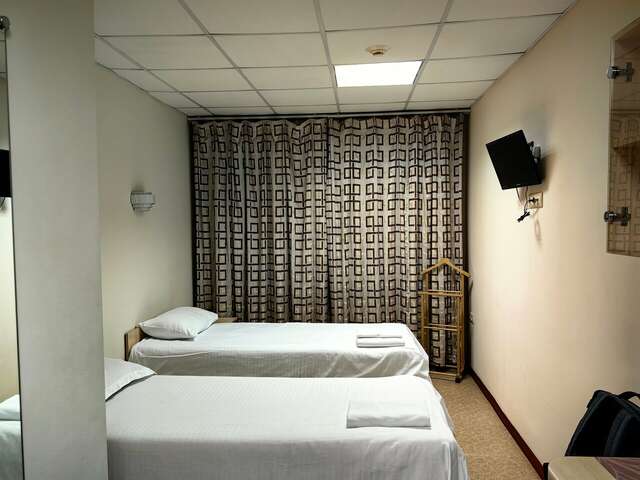 Гостиница Иркут Иркутск-97