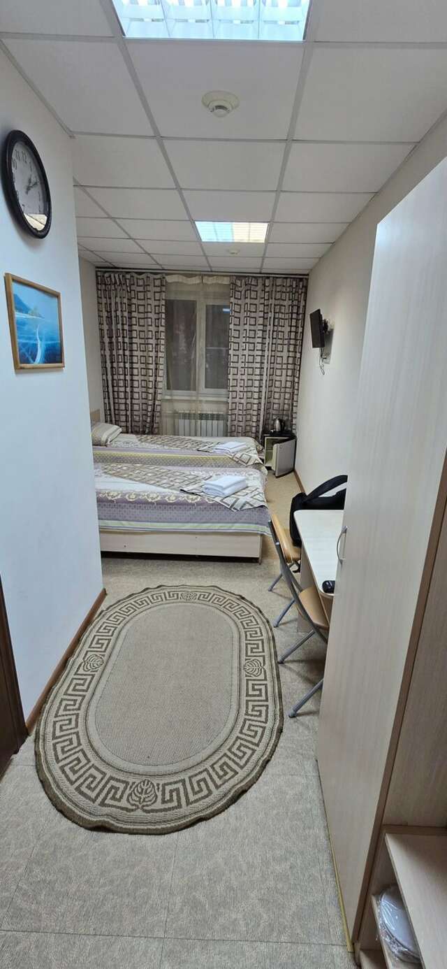 Гостиница Иркут Иркутск-93