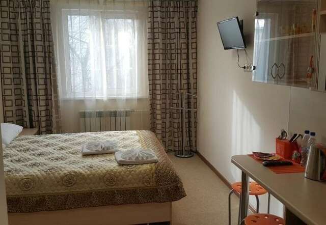 Гостиница Иркут Иркутск-58