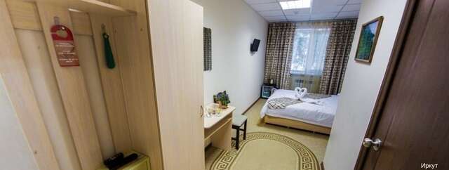 Гостиница Иркут Иркутск-122